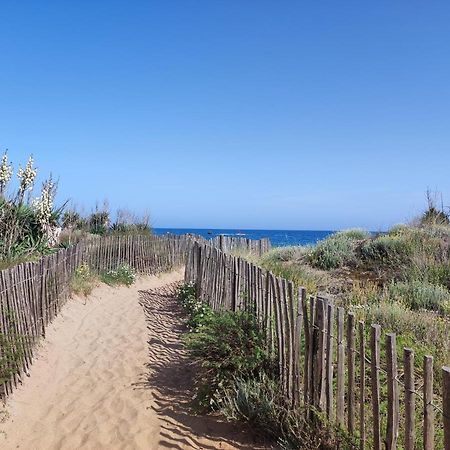 L'Ostra De L'Impasse Vila Portiragnes Exterior foto
