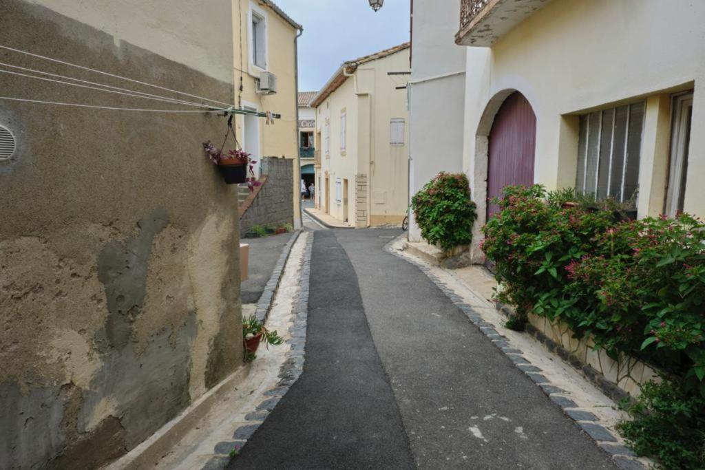 L'Ostra De L'Impasse Vila Portiragnes Exterior foto