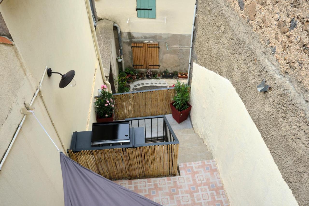L'Ostra De L'Impasse Vila Portiragnes Exterior foto