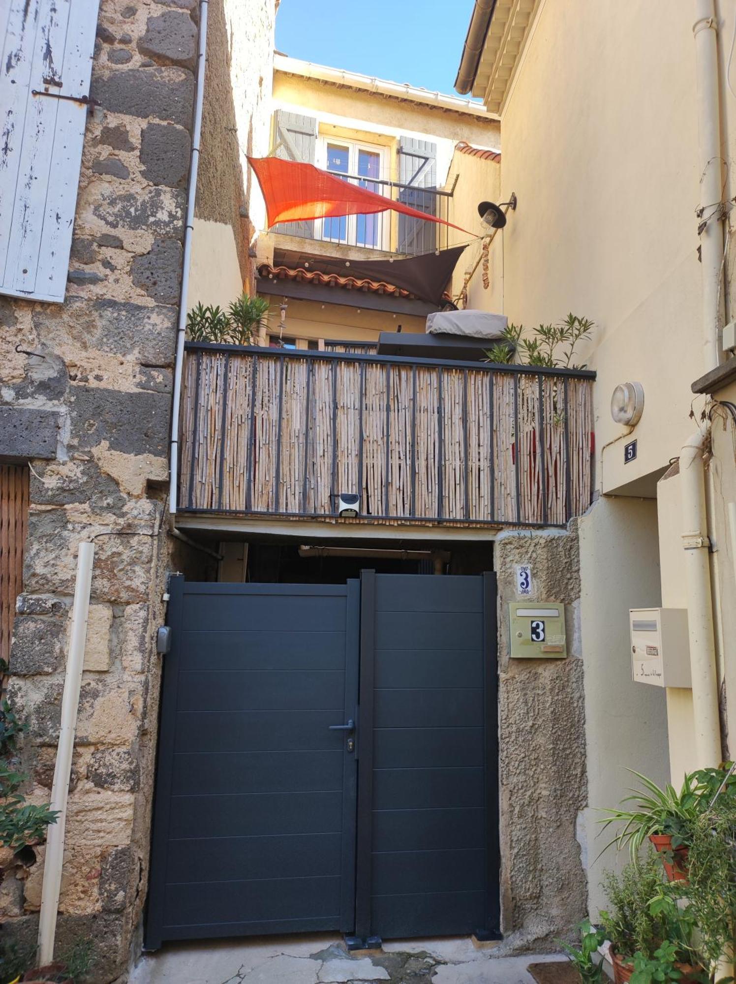 L'Ostra De L'Impasse Vila Portiragnes Exterior foto